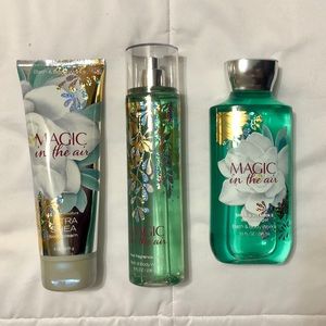 Bath and Body Works Bundle